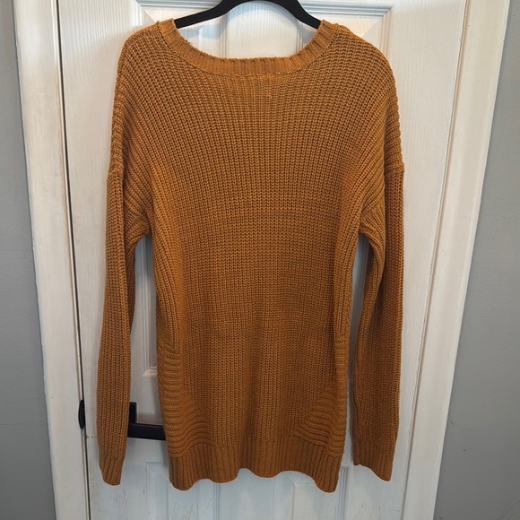 Arizona Jean Company Women's Amber Cable Knit Sweater - Picture 5 of 5